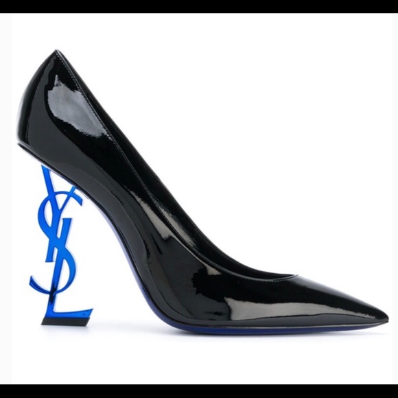 Saint Laurent Shoes - Saint Laurent (YSL) Opyum Heels